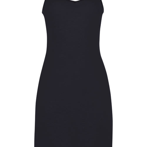 71828 Bodydress - 019 Black