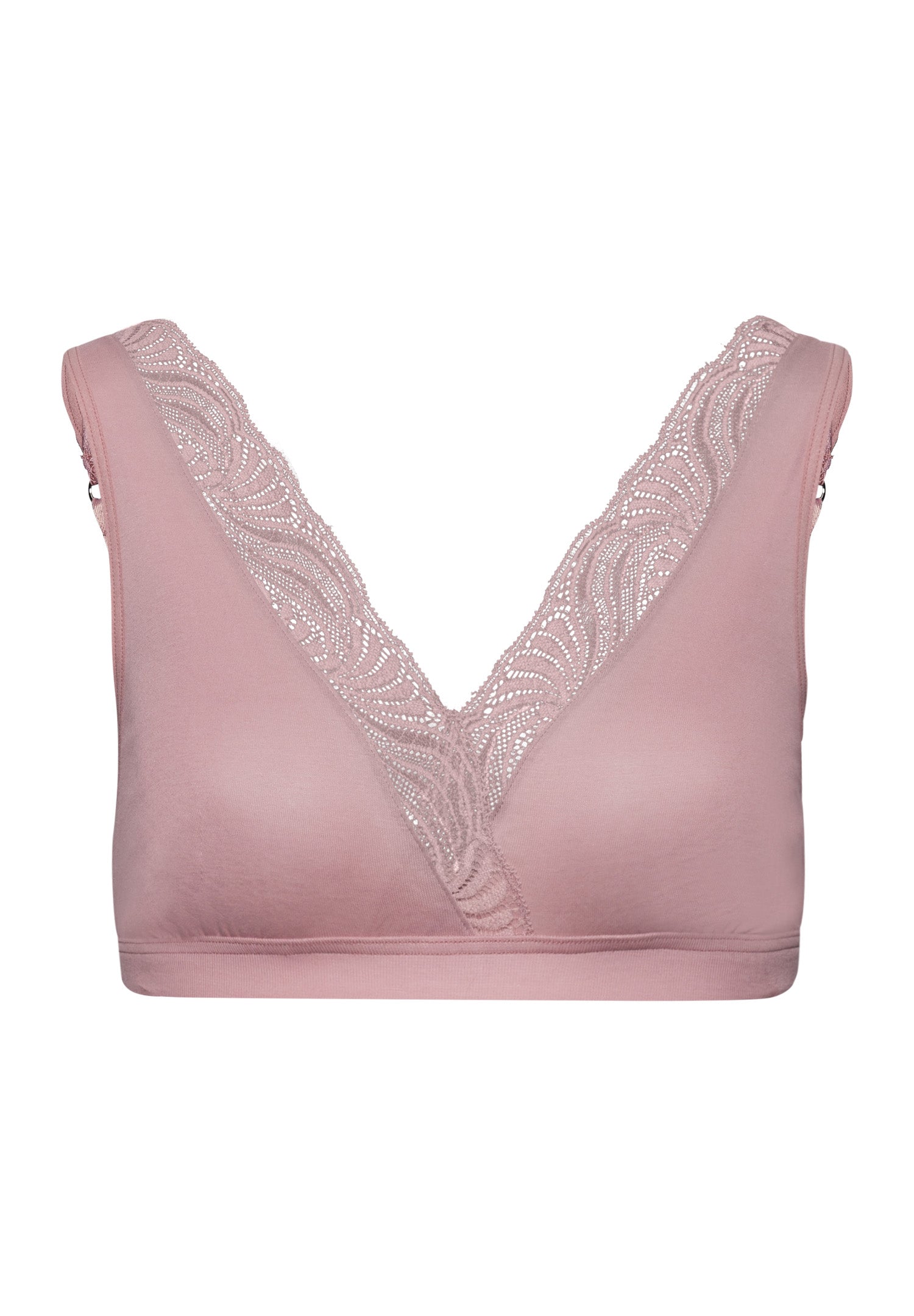 71838 Cotton Delight Soft Cup Bra - 2312 Woodrose