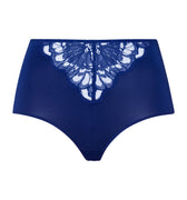 72308 Mae Full Brief - 1662 Space Blue