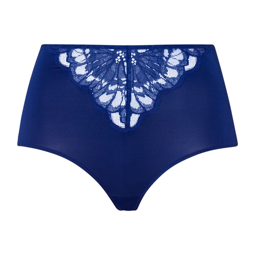 72308 Mae Full Brief - 1662 Space Blue