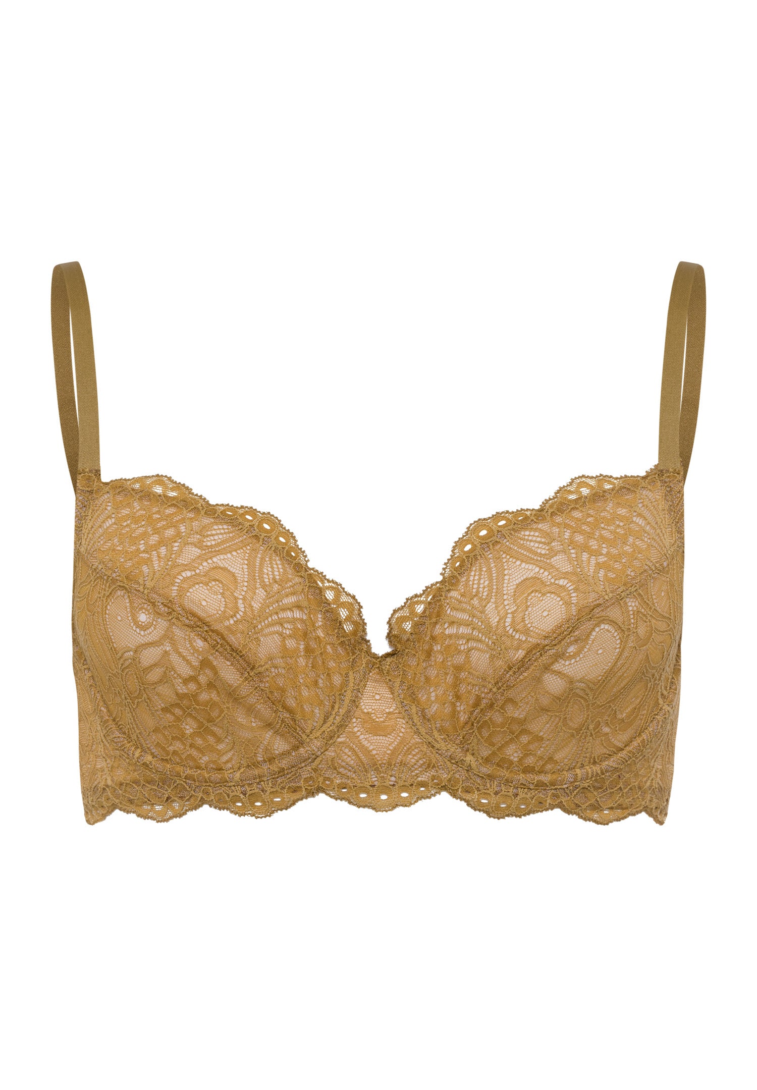 72531 Lilova Underwire Bra - 1246 Gold