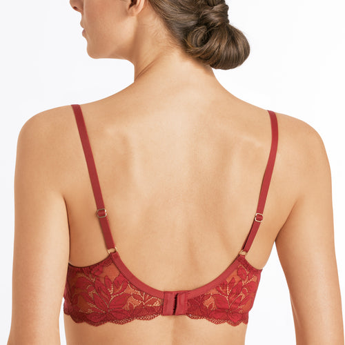 72911 Lille Underwire Bra - 1441 Redwood