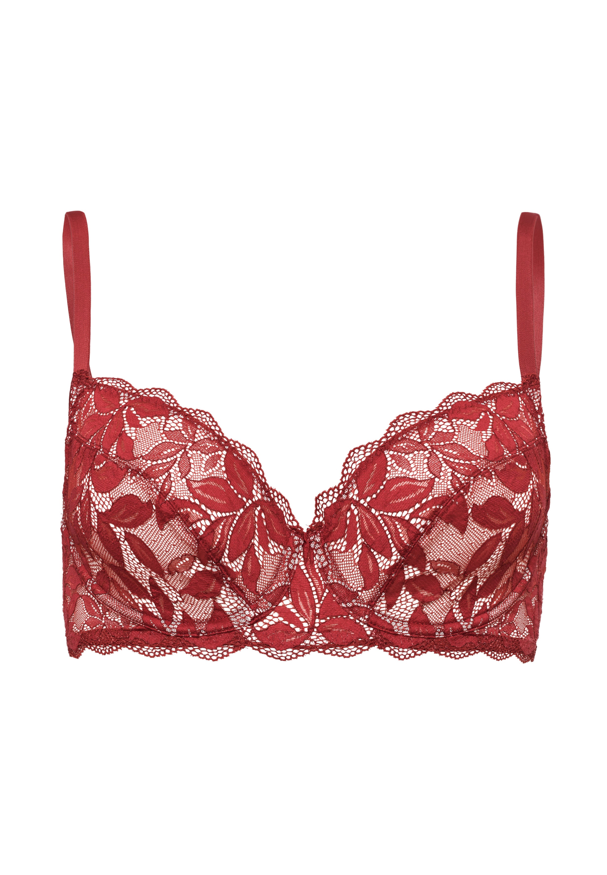 72911 Lille Underwire Bra - 1441 Redwood