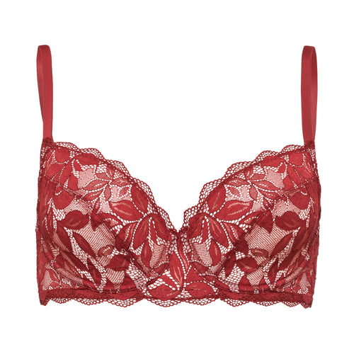 72911 Lille Underwire Bra - 1441 Redwood