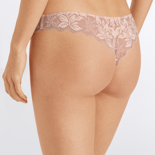 72912 Lille Thong - 1276 Iced Apricot