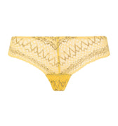 72942 Thalie Thong - 2925 Animal Lace Fresia