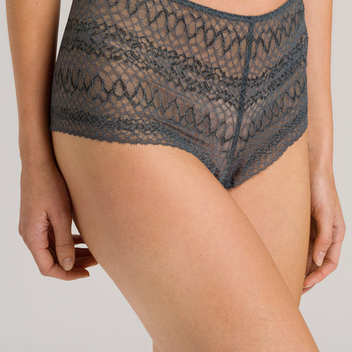 72943 Thalie Boyleg - 2926 Animal Lace Stone