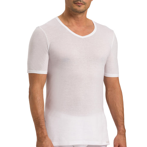 73001 Ultralight Short Sleeve Shirt - 101 White