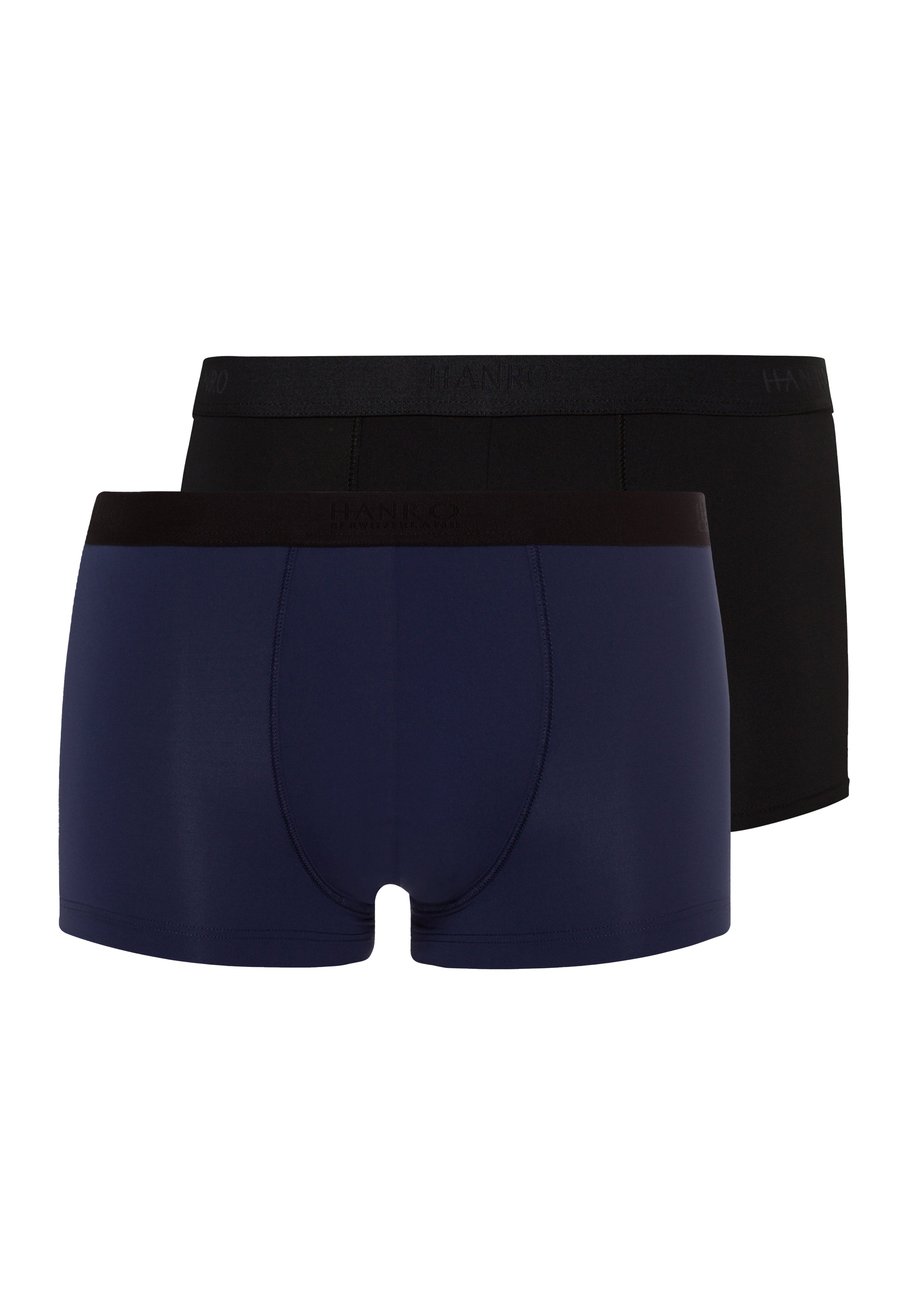 Micro Touch Boxer Brief 2-Pack | Midnight Navy/Black 73062-3090