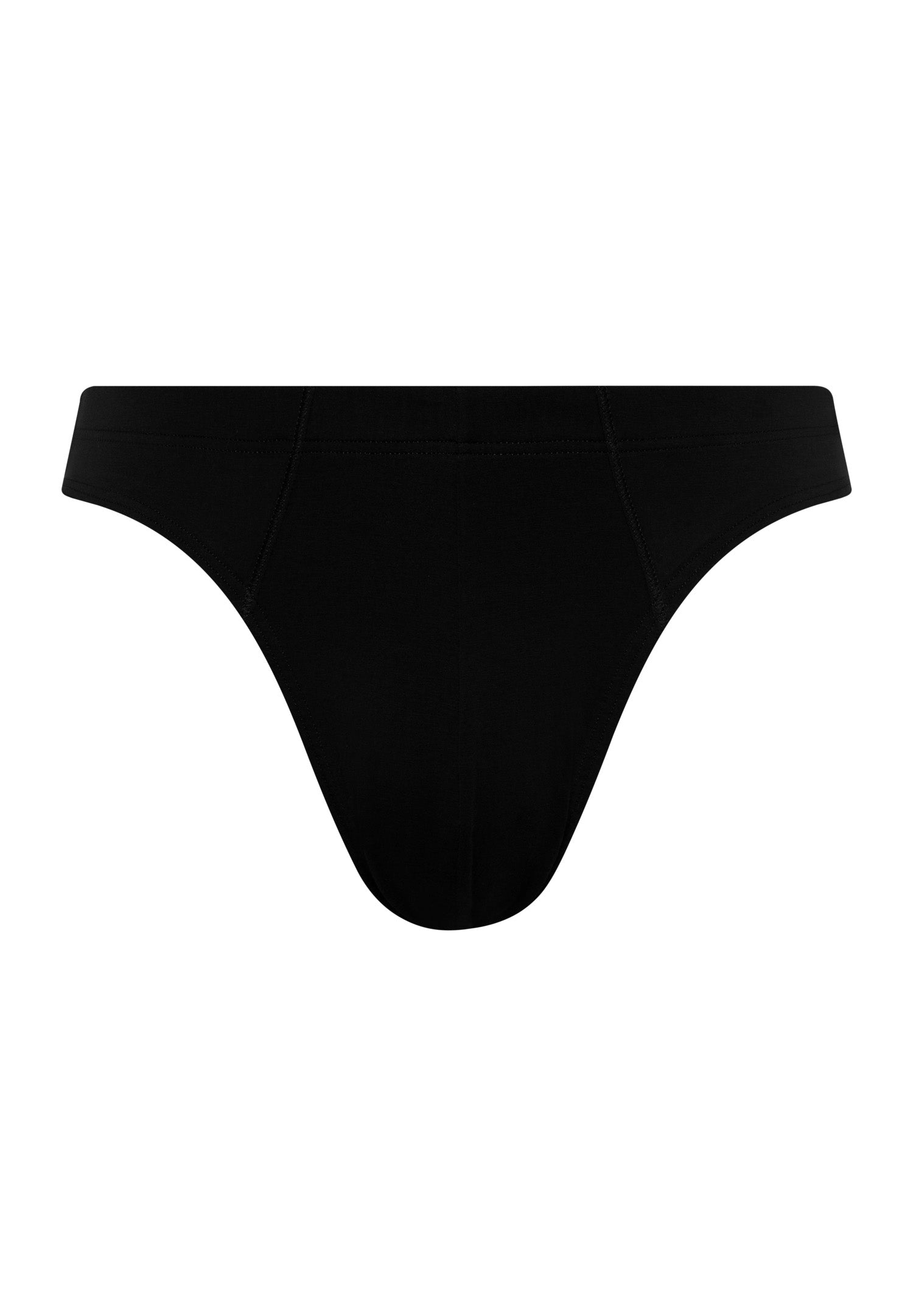 Cotton Sensation Cotton Brief | Black 73064-199