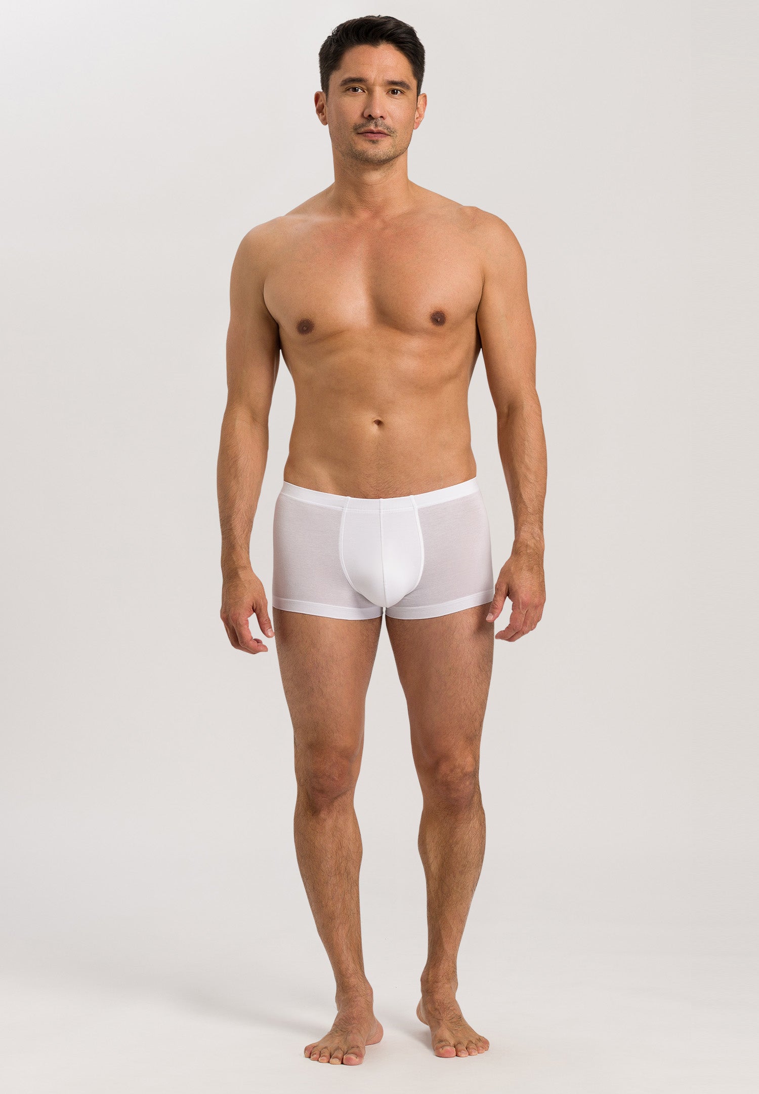 73065 Cotton Sensation Boxer Brief - 101 White