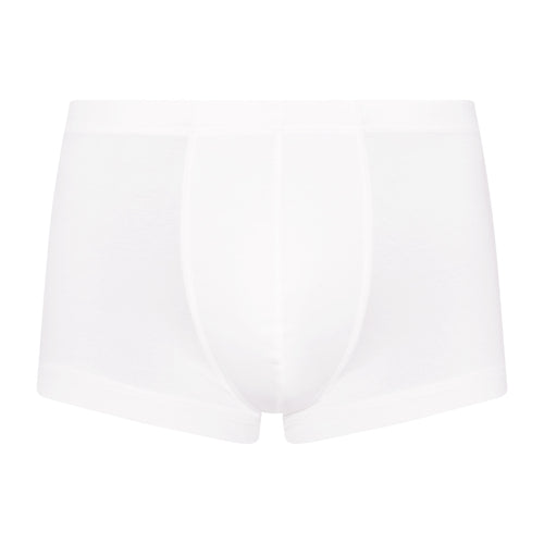 73065 Cotton Sensation Boxer Brief - 101 White