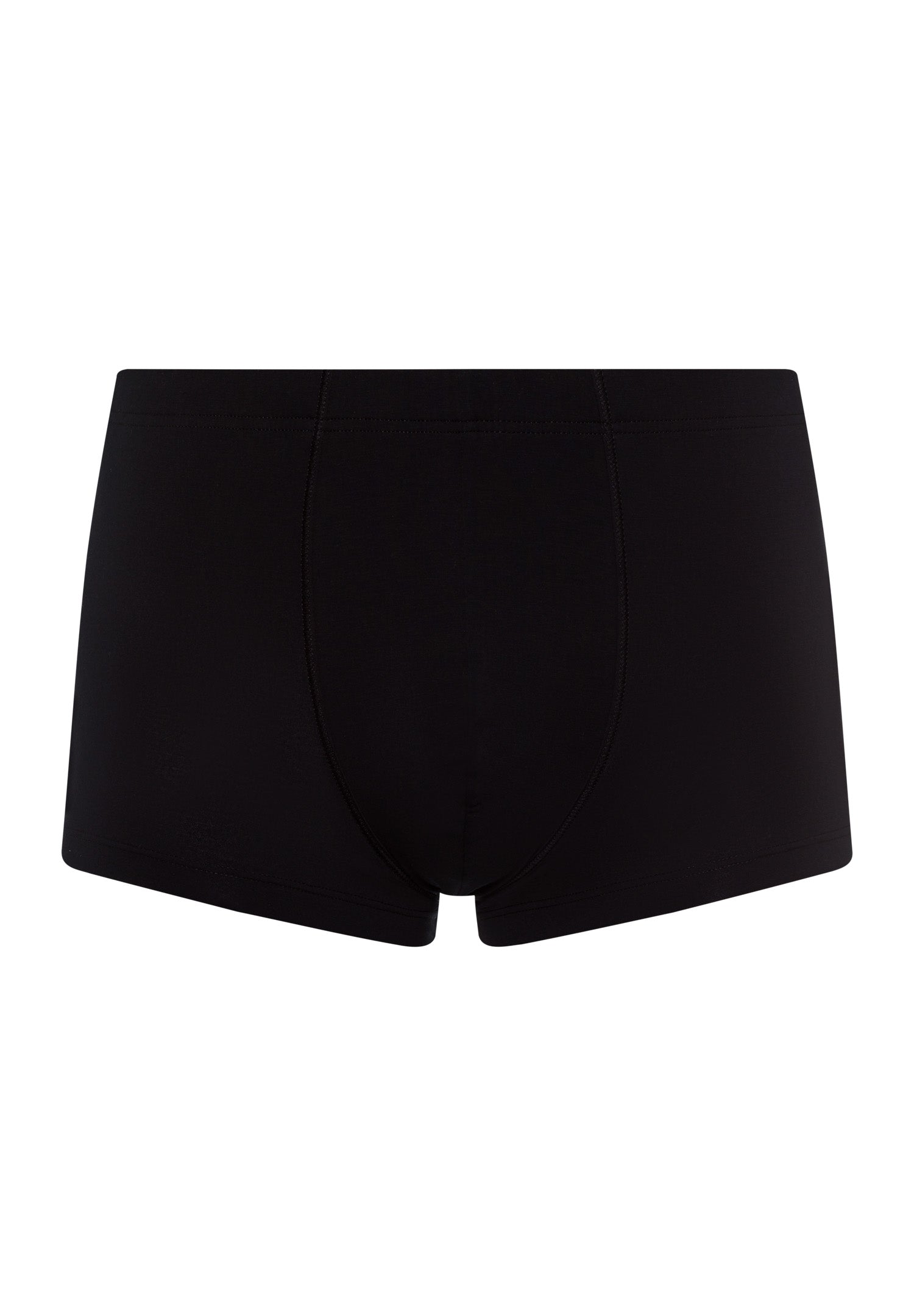 73065 Cotton Sensation Boxer Brief - 199 Black