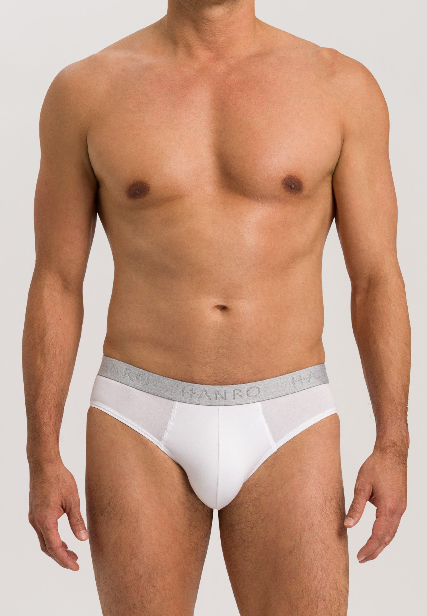 73075 Cotton Essentials Briefs 2-Pack - 101 White