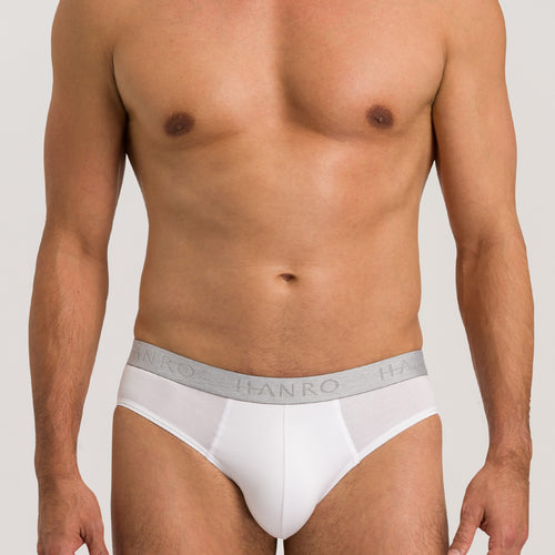 73075 Cotton Essentials Briefs 2-Pack - 101 White