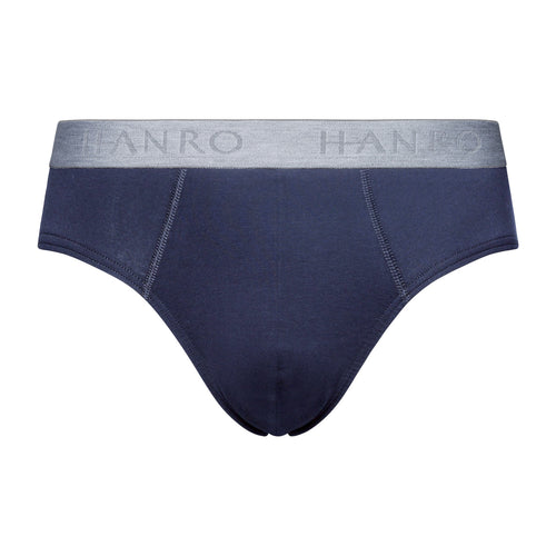 Cotton Essentials Briefs 2-Pack | Herb Tea / Vint Indigo 73075-3022