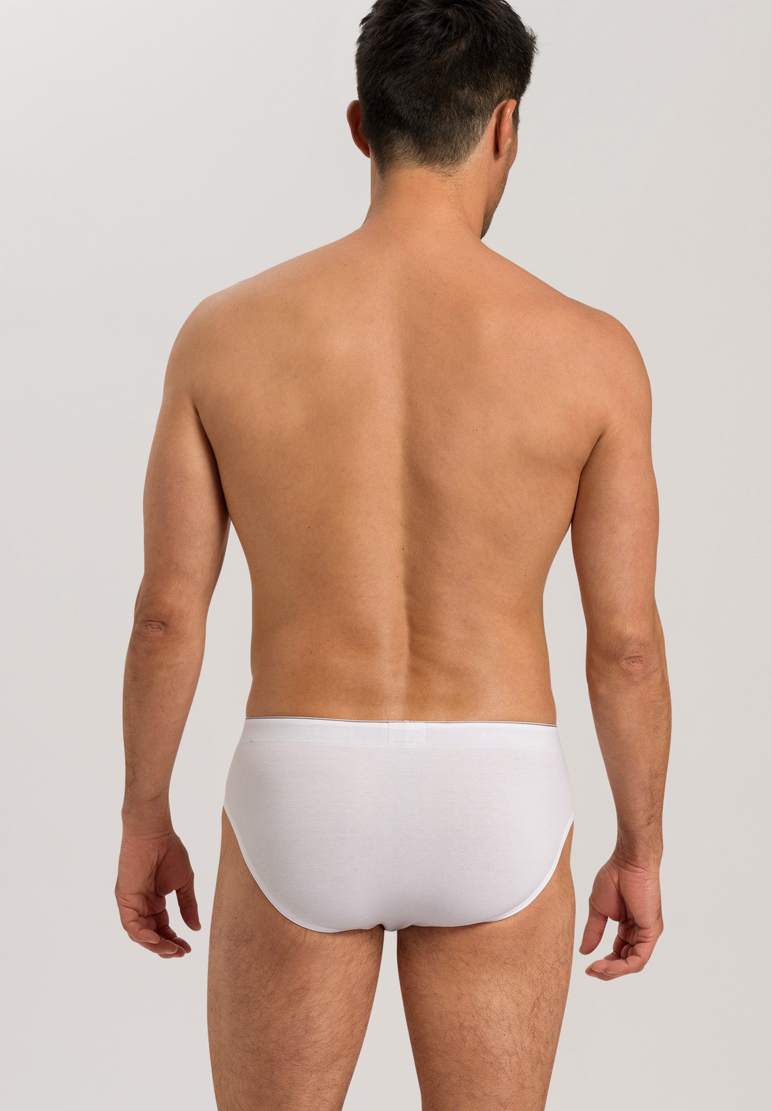 73085 Cotton Superior Brief - 101 White