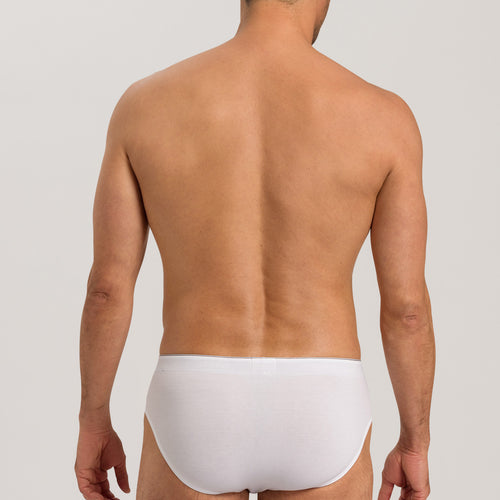 73085 Cotton Superior Brief - 101 White