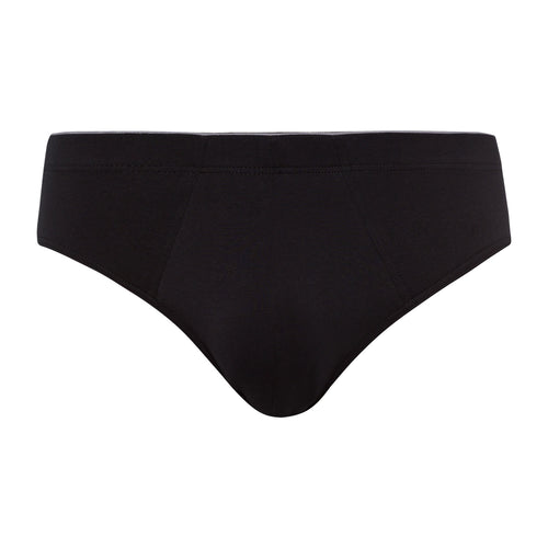 73085 Cotton Superior Brief - 199 Black