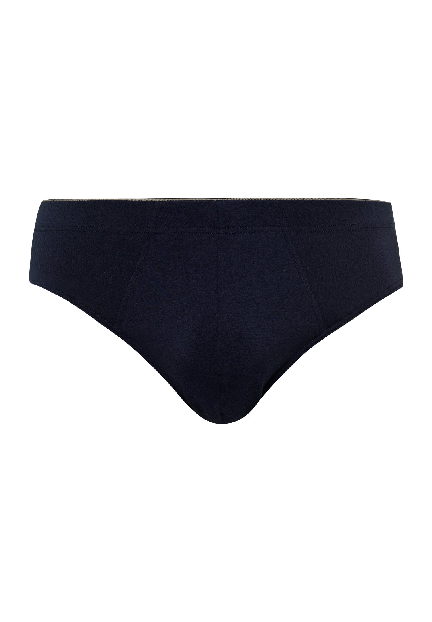 73085 Cotton Superior Brief - 593 Midnight Navy