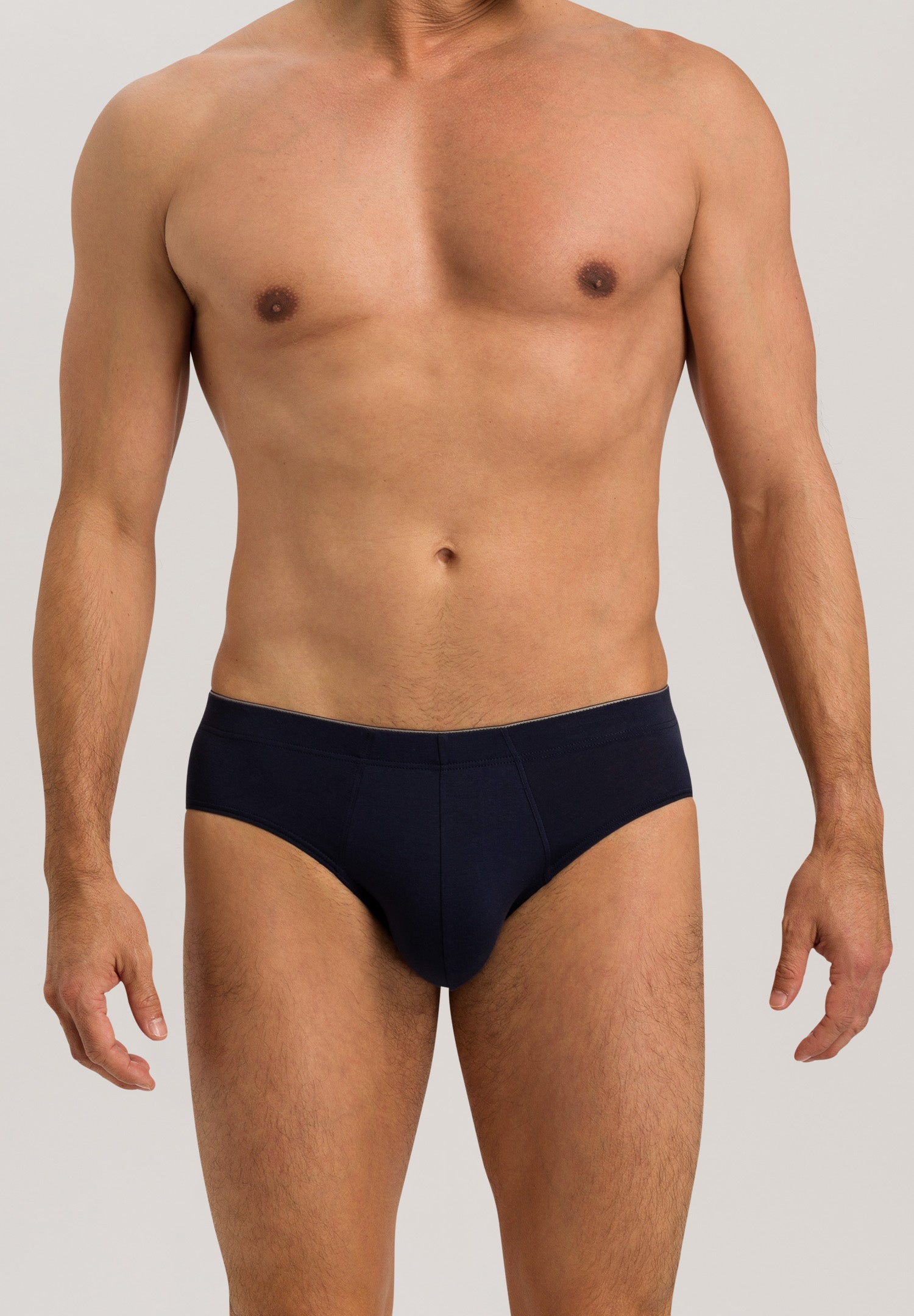 73085 Cotton Superior Brief - 593 Midnight Navy