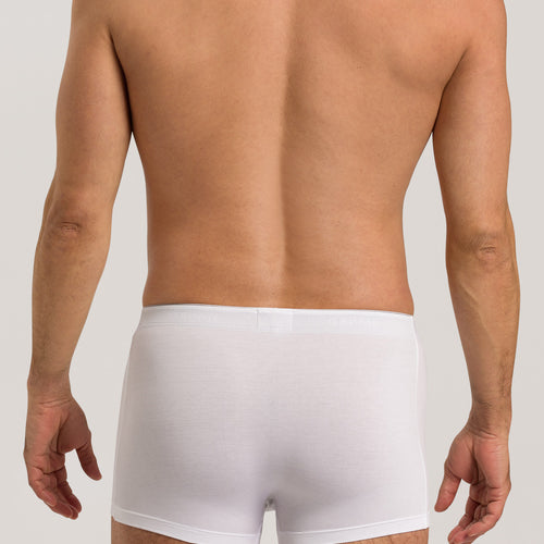 73086 Cotton Superior Boxer Brief - 101 White