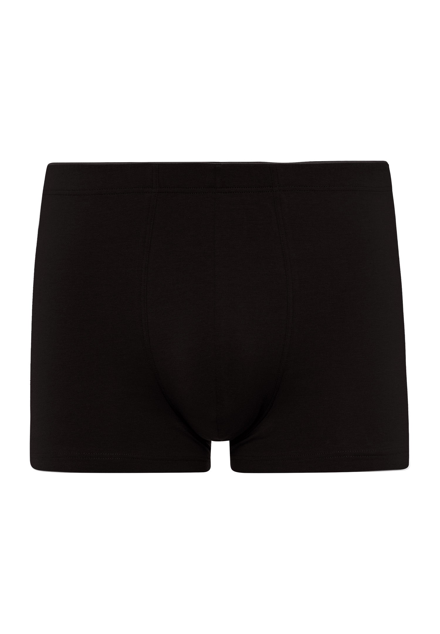 73086 Cotton Superior Boxer Brief - 199 Black