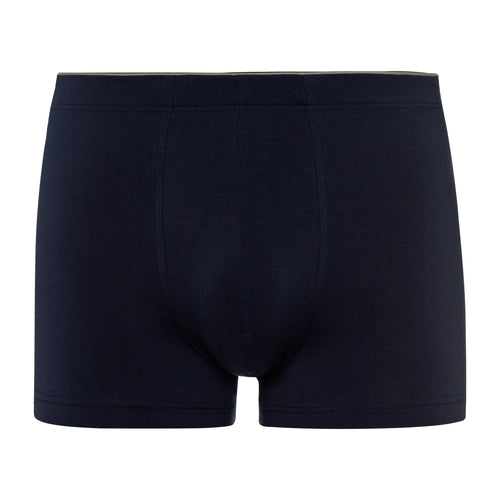 73086 Cotton Superior Boxer Brief - 593 Midnight Navy