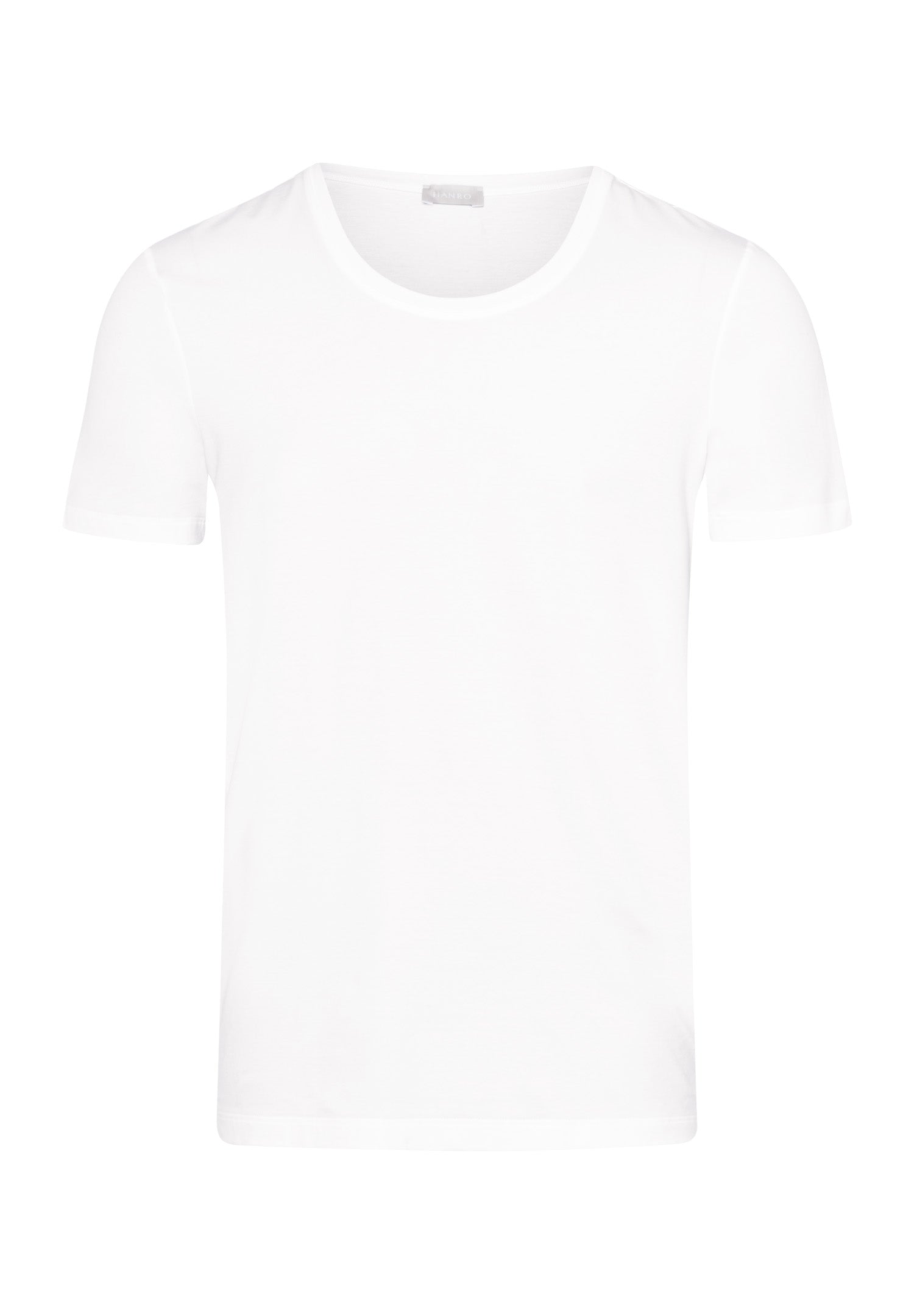 73088 Cotton Superior Crewneck T-Shirt - 101 White