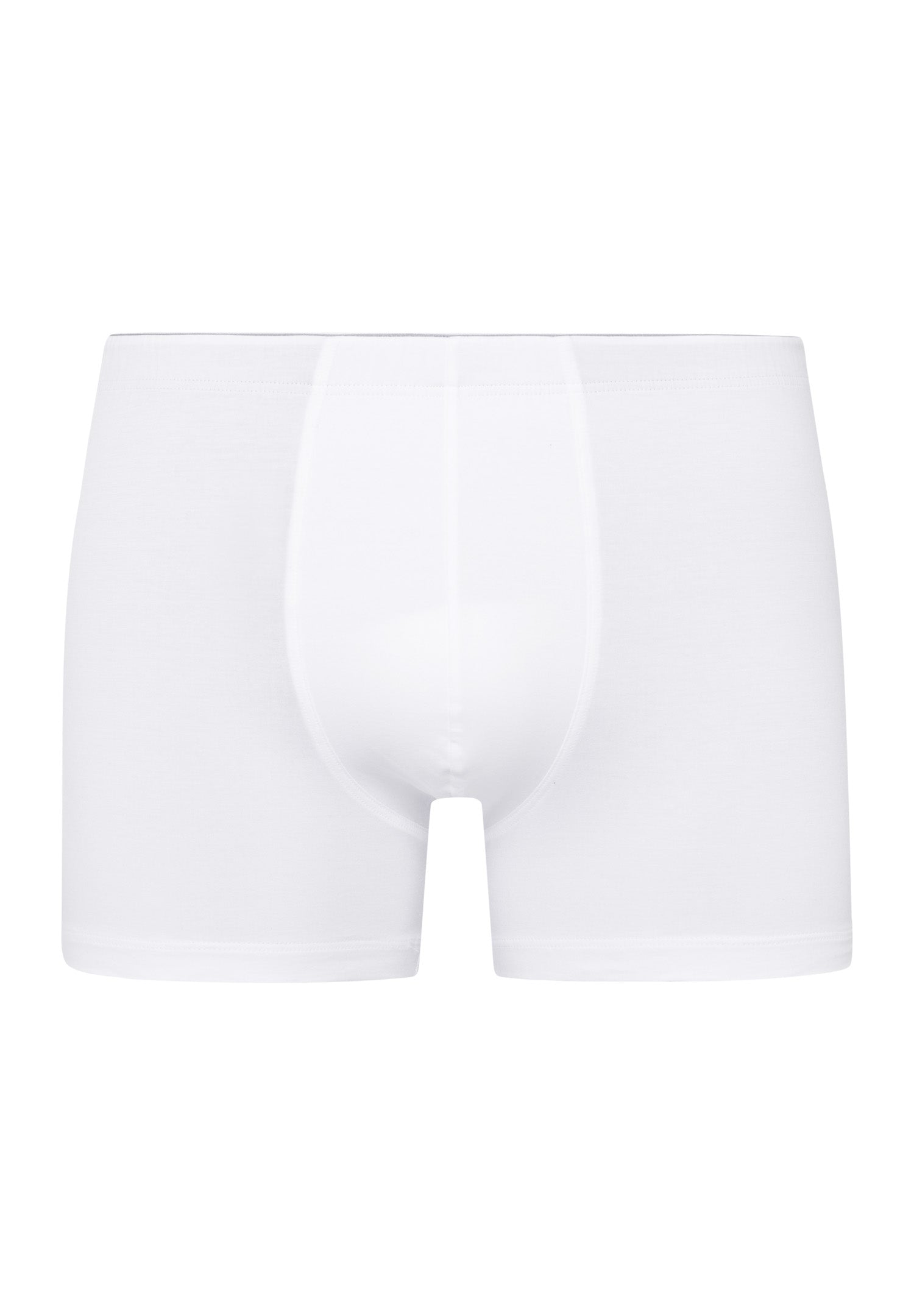 73090 Cotton Superior Long Leg Boxer Brief - 101 White