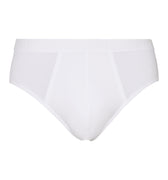 73101 Cotton Essentials Briefs - 0100 All White