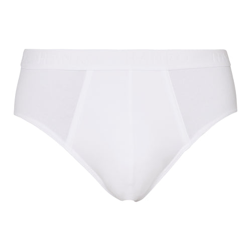 73101 Cotton Essentials Briefs - 0100 All White