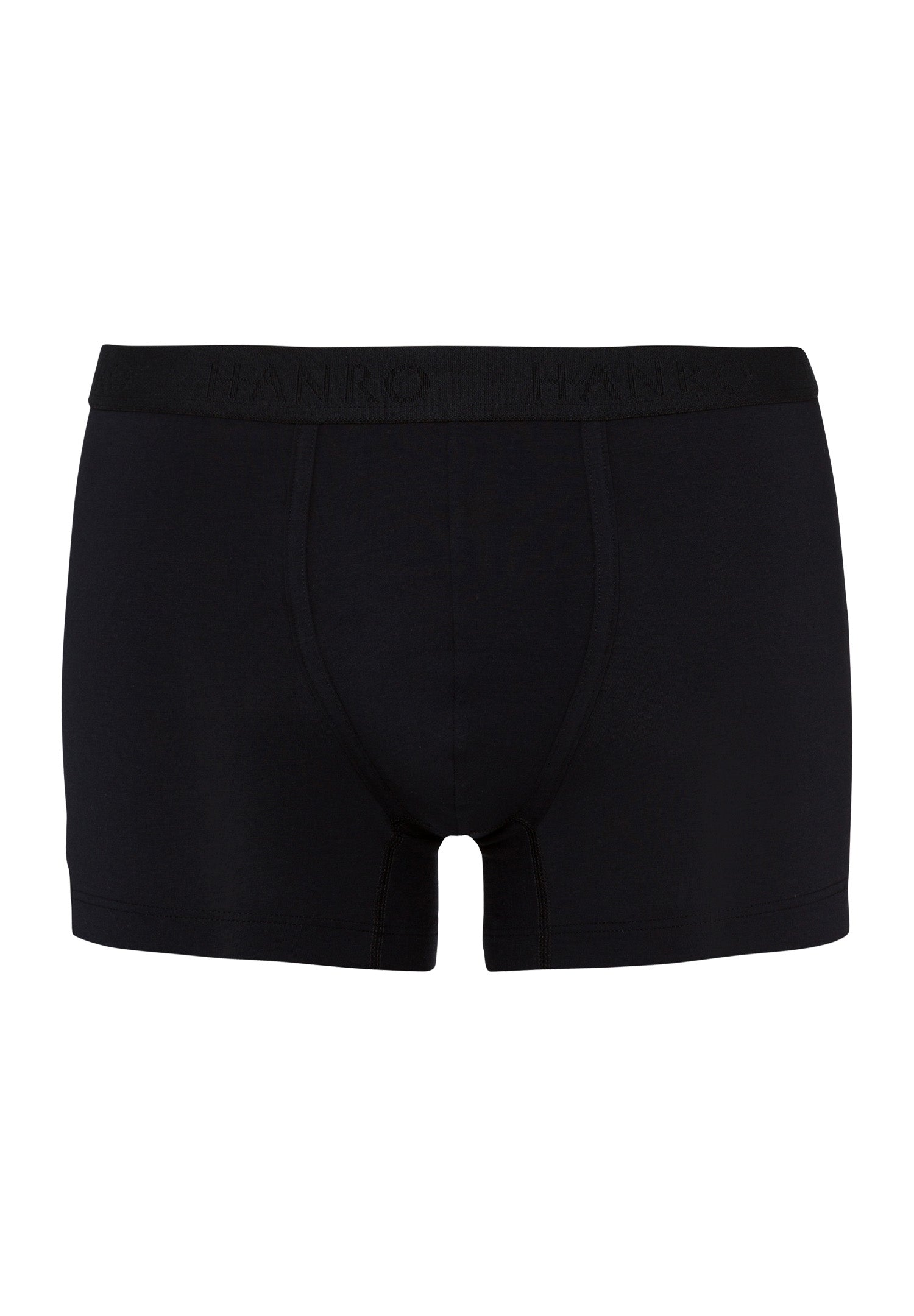 73102 Cotton Essentials Boxer Briefs - 0900 All Black