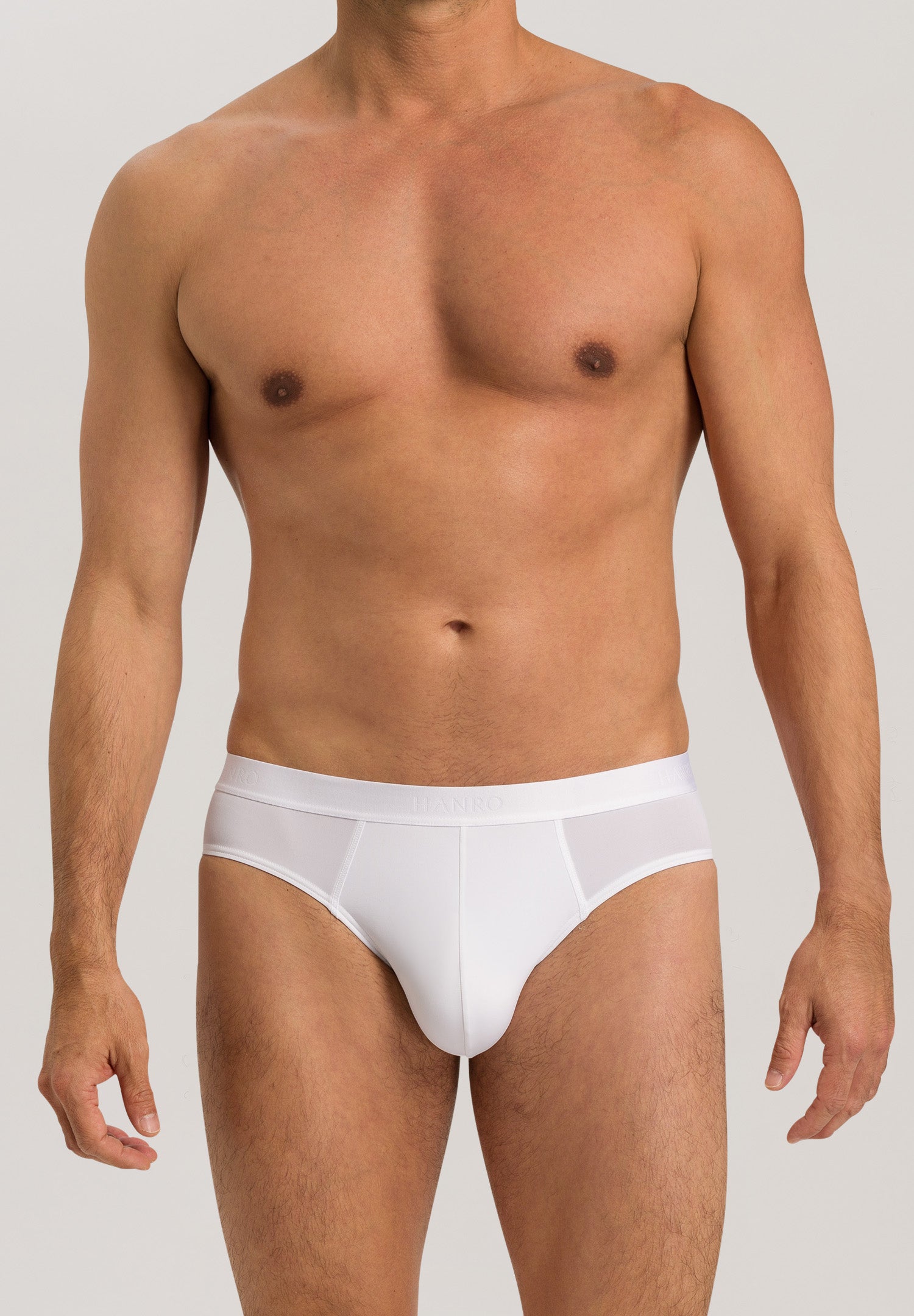 73106 Micro Touch Brief - 101 White