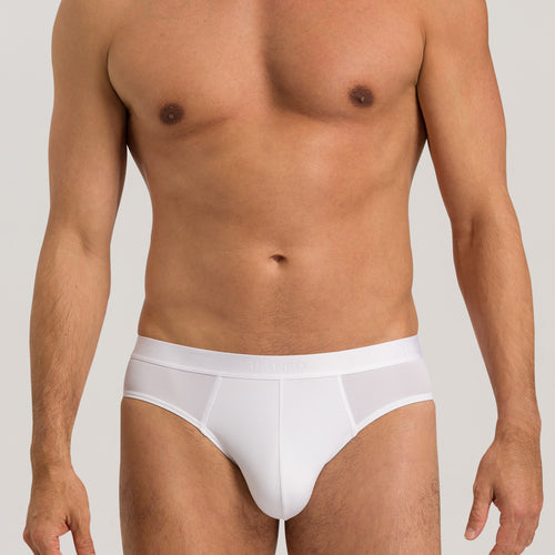 73106 Micro Touch Brief - 101 White