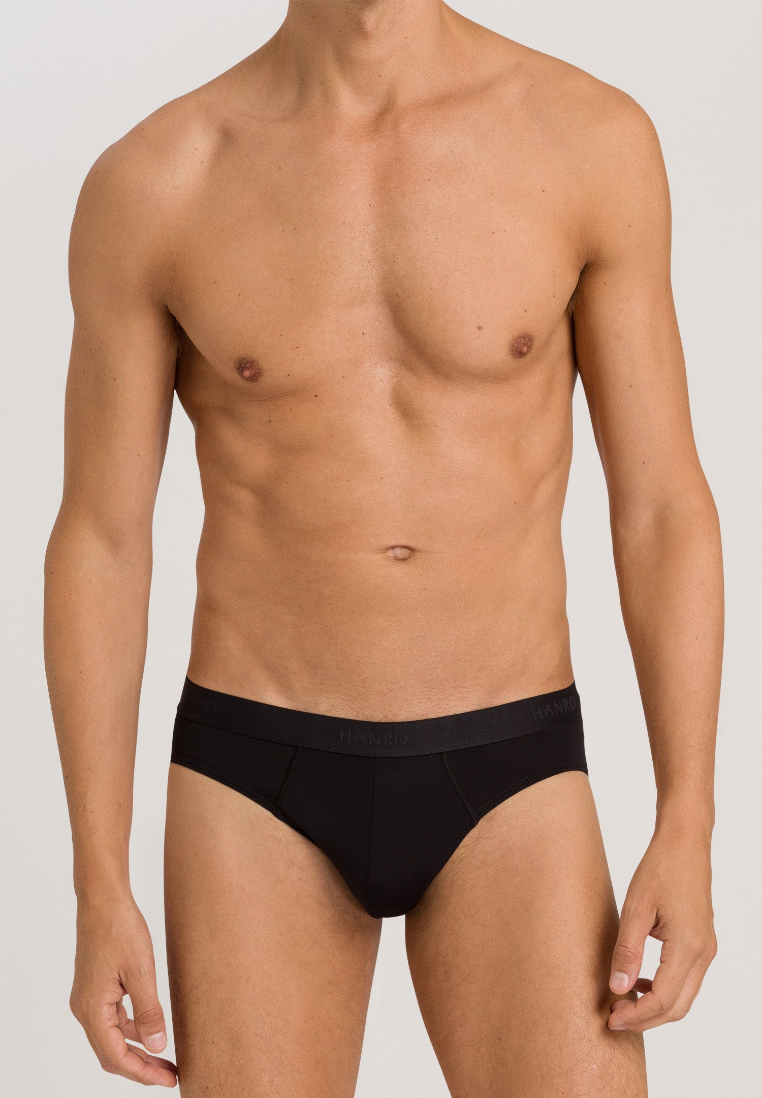 73106 Micro Touch Brief - 199 Black