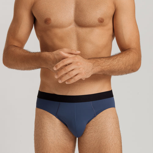 Micro Touch Brief | Vintage Indigo 73106-2617