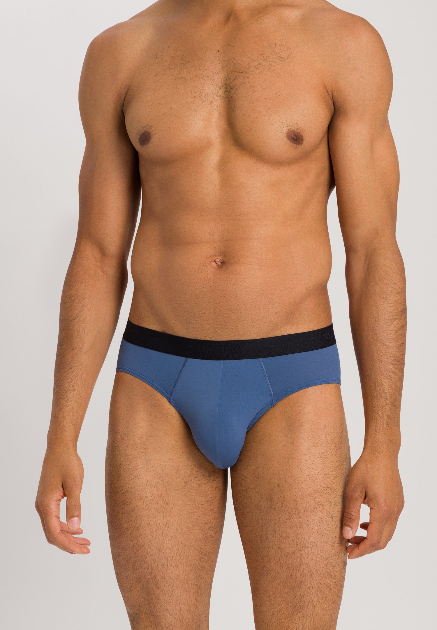 73106 Micro Touch Brief - 2642 Slate Blue