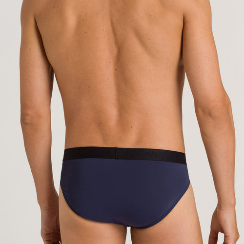 73106 Micro Touch Brief - 593 Midnight Navy