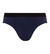 73106 Micro Touch Brief - 593 Midnight Navy