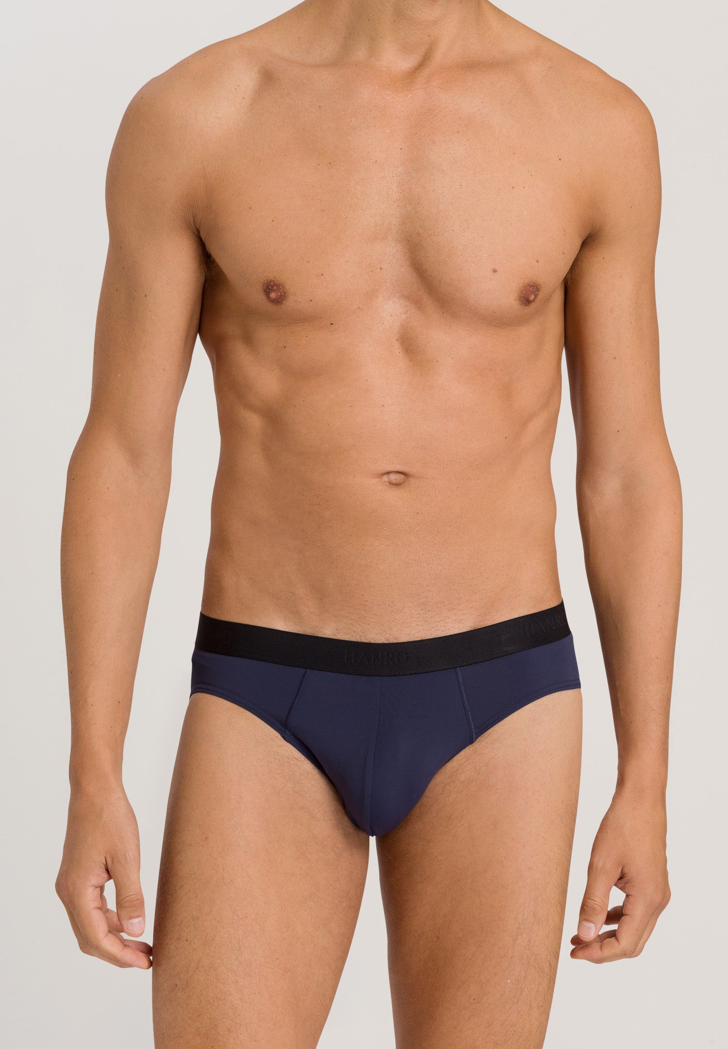 73106 Micro Touch Brief - 593 Midnight Navy