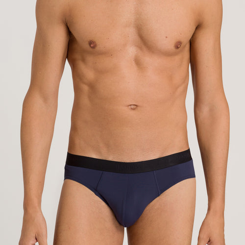 73106 Micro Touch Brief - 593 Midnight Navy