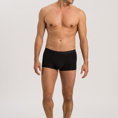 73107 Micro Touch Boxer Brief - 199 Black