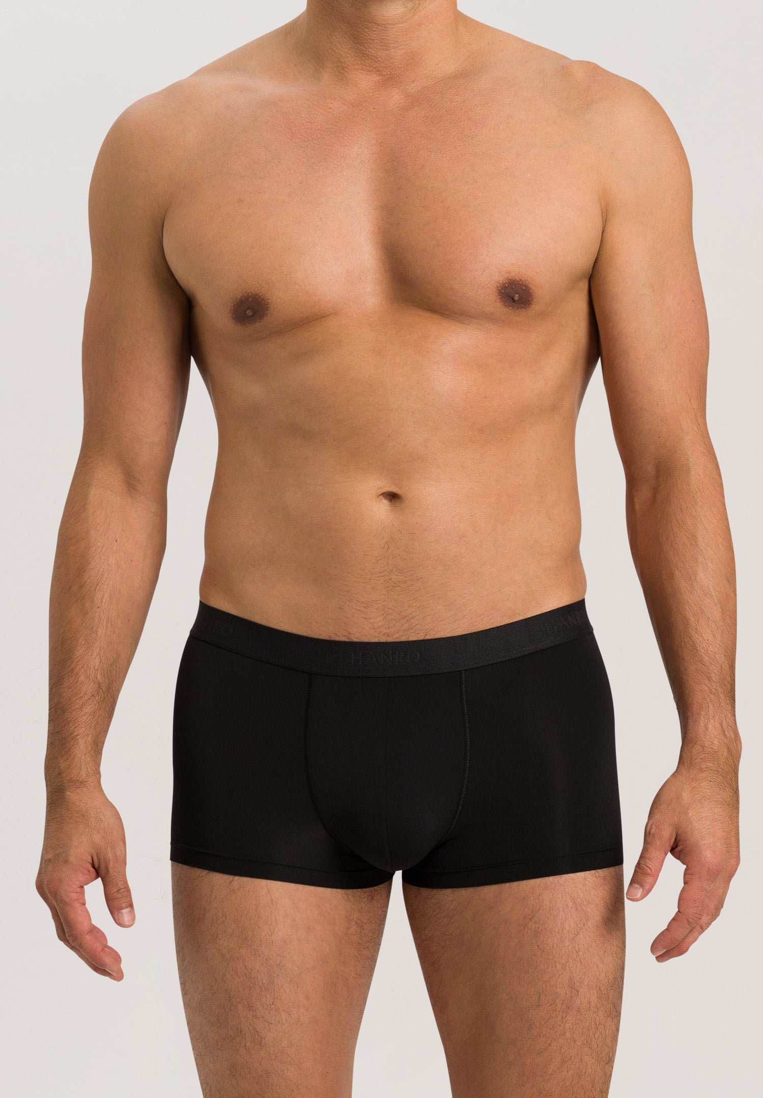 73107 Micro Touch Boxer Brief - 199 Black