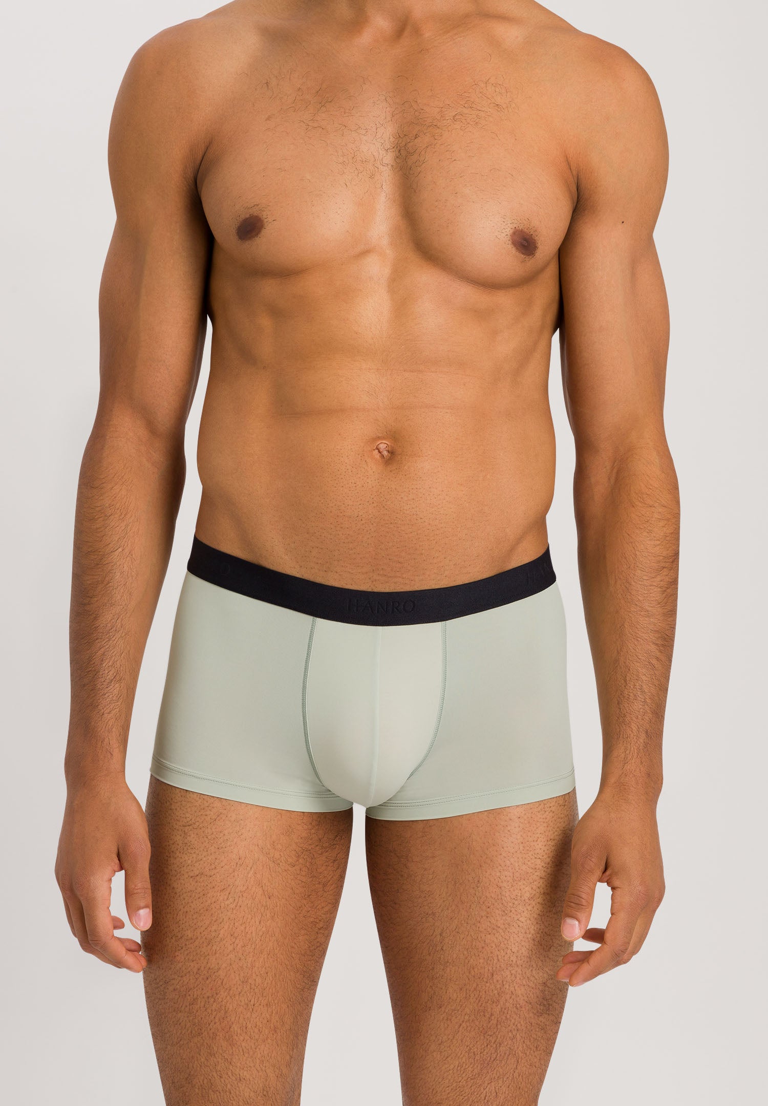 73107 Micro Touch Boxer Brief - 2168 Mineral Green