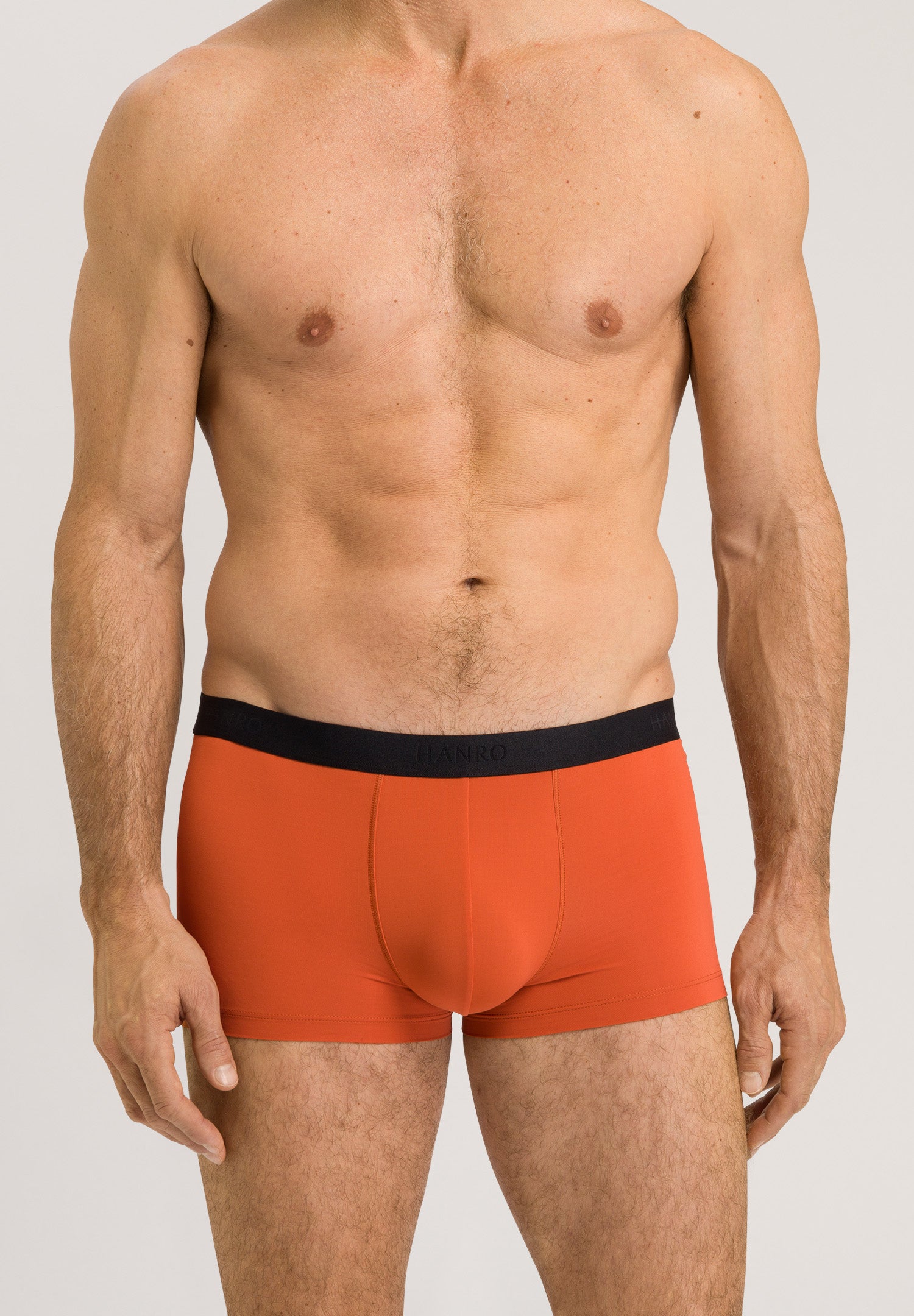 73107 Micro Touch Boxer Brief - 2293 Ripe Apple