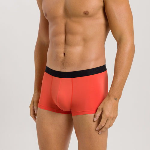 73107 Micro Touch Boxer Brief - 2430 Tigerlily