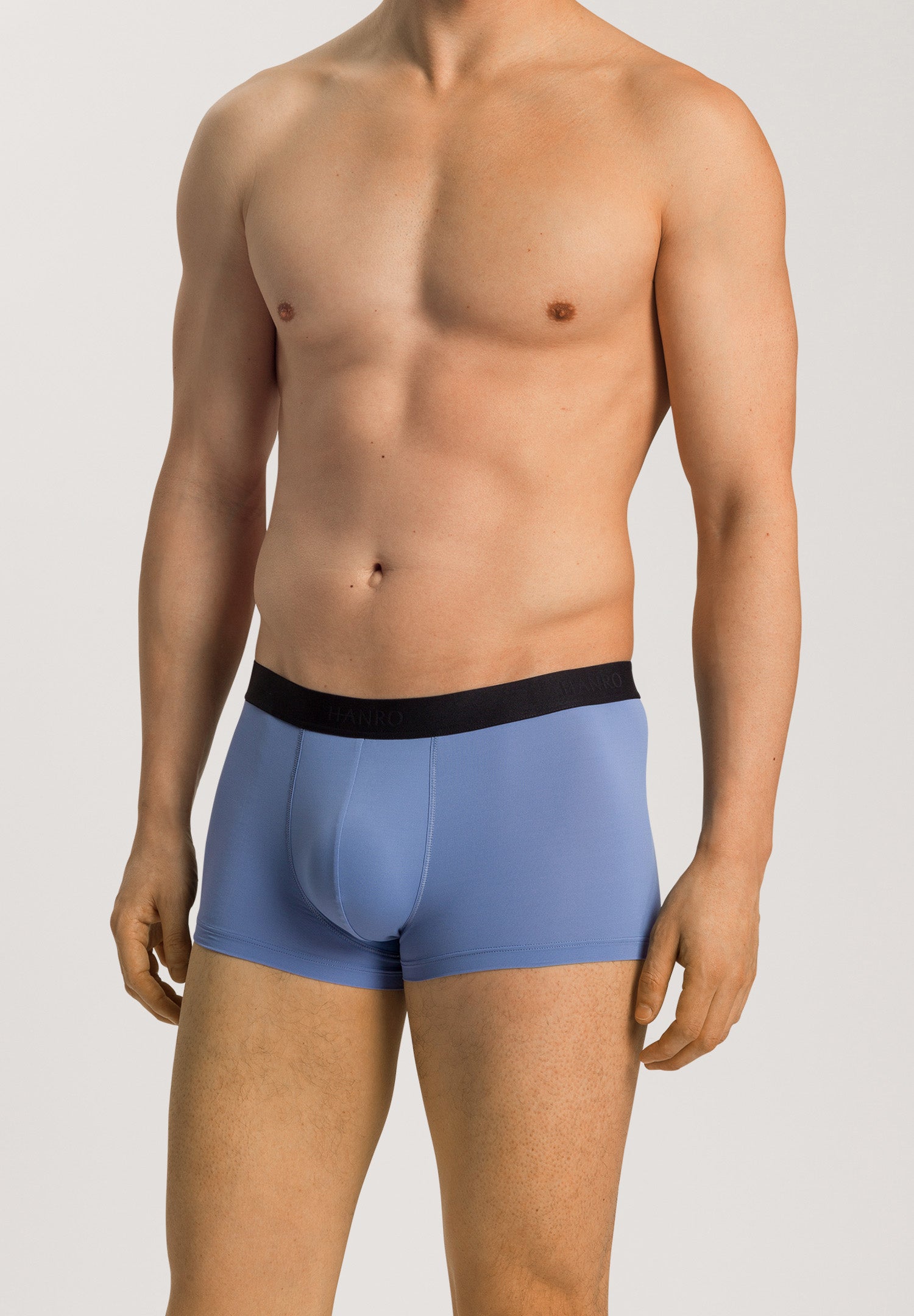 73107 Micro Touch Boxer Brief - 2525 Windy Blue