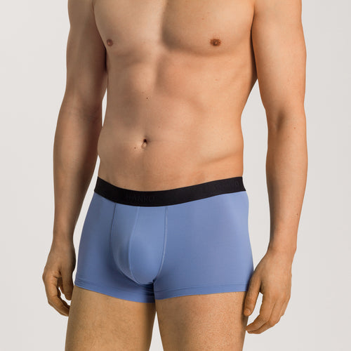 73107 Micro Touch Boxer Brief - 2525 Windy Blue