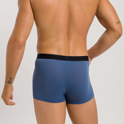 73107 Micro Touch Boxer Brief - 2642 Slate Blue